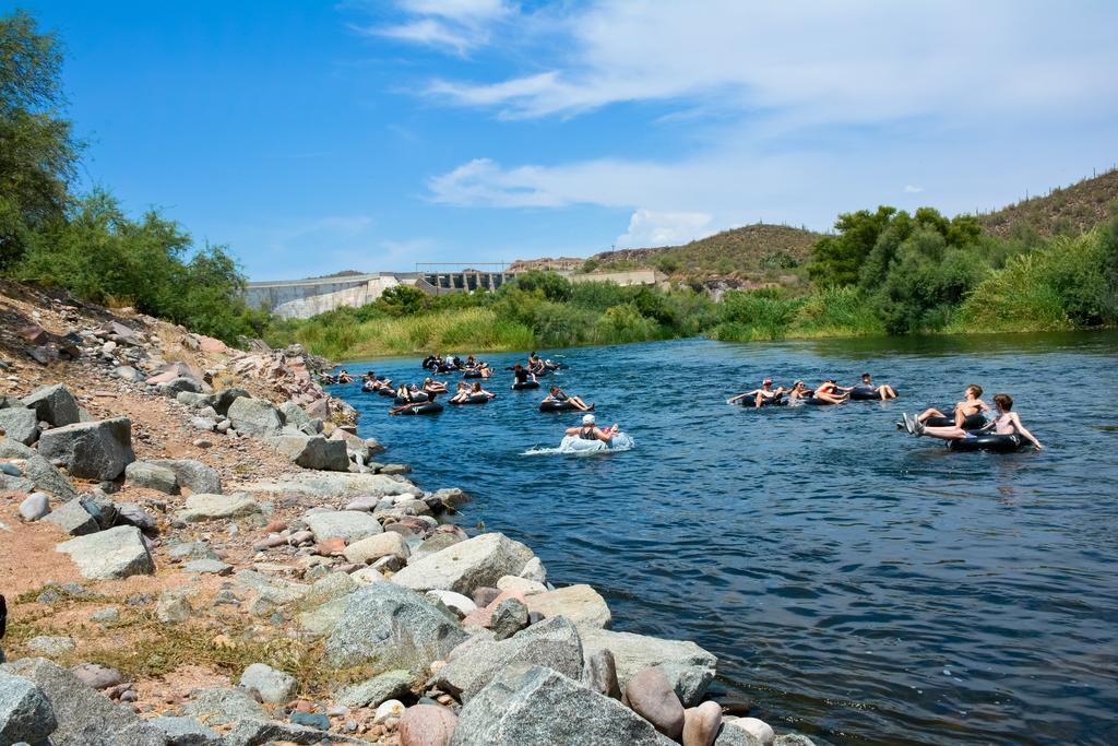 Saguaro Lake Ranch Fountain Hills Exterior foto